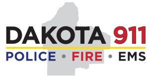 Dakota 911 logo