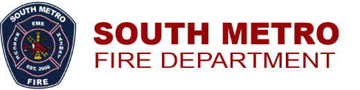 South Metro Fire Department logo